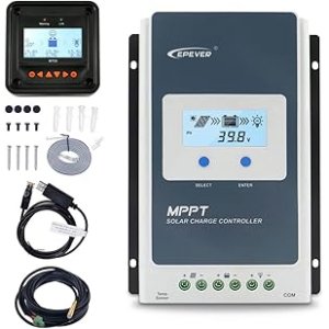 EPEVER Solar Charge Controller Advanced