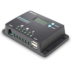 Renogy 10A PWM Solar Charge Controller
