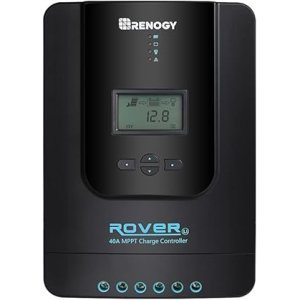 Renogy Rover 40A MPPT Solar Charge Controller