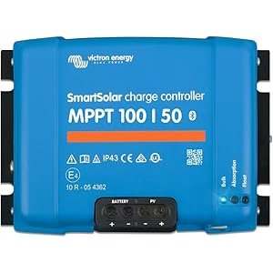 Victron Energy SmartSolar MPPT 100/50
