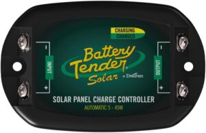 Deltran Battery Tender 2.5W (Best for Motorcycles)