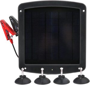 Battery Tender 5W Solar Charger