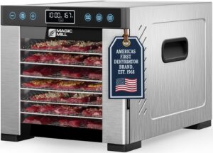 Colzer Portable Solar Food Dehydrator