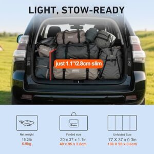 DOKIO 300W Portable Foldable Solar Panel Kit