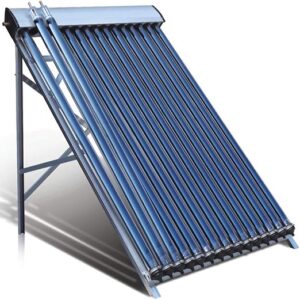 Duda Solar 15-Tube Evacuated Tube Collector
