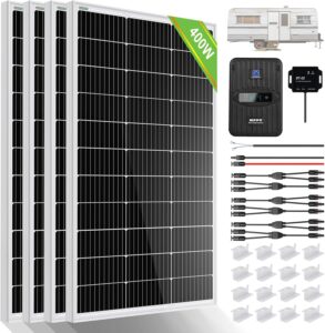 ECO-WORTHY 400W Solar Panel Kit