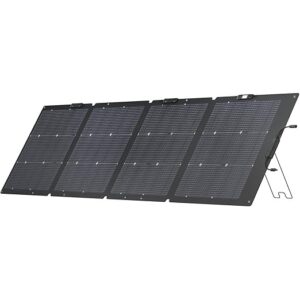 EcoFlow 220W Bifacial Solar Panel