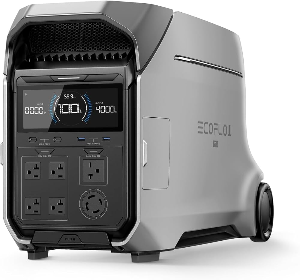 EcoFlow DELTA Pro 3