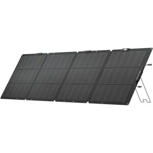 EcoFlow NextGen 220W Bifacial Solar Panel