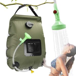 Enjylaif Solar Shower Bag 5-Gallon