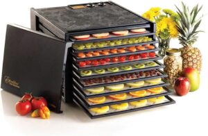 Excalibur 3926TB 9-Tray Dehydrator