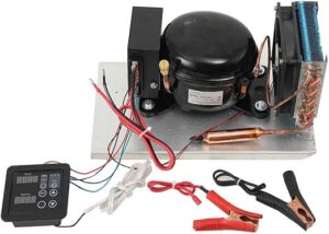 DC 12-24V Compressor Fridge Freezer (Marine/Solar)