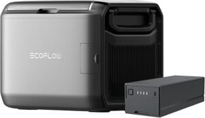 EcoFlow GLACIER Classic 35L Portable Fridge