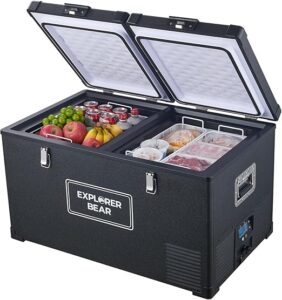 Explorer Bear 12V Refrigerator