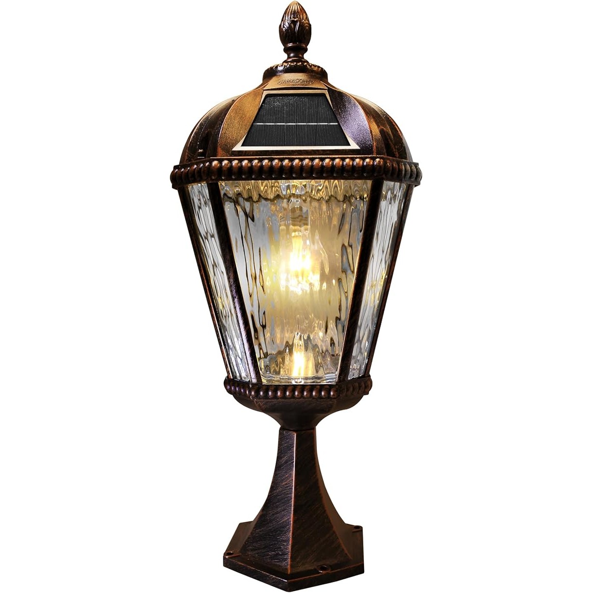 Best Solar Lamp Posts for 2026 - Top Outdoor Solar Post Lights | Solar ...