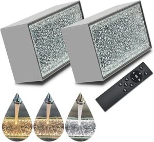 GIGALUMI Butterfly Solar Garden Lights (6 Pack)