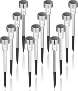 GIGALUMI Pathway Lights 12-Pack