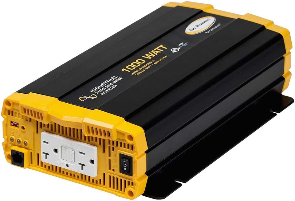 Go Power 1500W Inverter