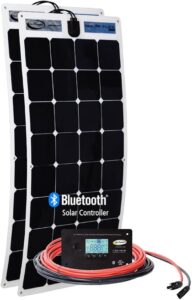 Go Power Flex 200W Solar Kit