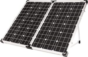 Go Power Portable Folding Kit 130W