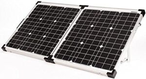 Go Power Portable Folding Kit 80W