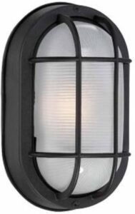 Hampton Bay Solar Wall Lantern (Twin Pack)