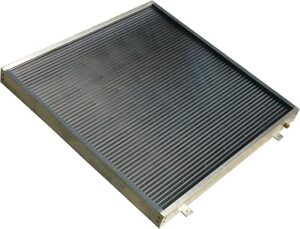 Heliatos Single Panel SW-38 Solar Water Heater