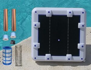 Hilltop Solar Pool Ionizer 14.0 Volts