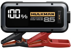 HULKMAN Alpha85 2000A Jump Starter