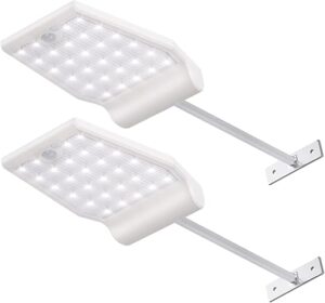 InnoGear Solar Gutter Lights