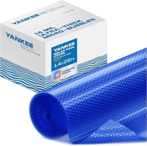 INTEX Solar Pool Cover 12 x 24 Feet
