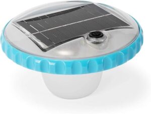 Intex 28690E Solar Powered LED Floating Light