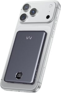 iWALK Small Solar Power Bank 9000mAh