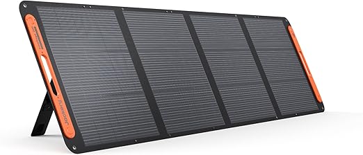 Jackery SolarSaga 200W Portable Solar Panel