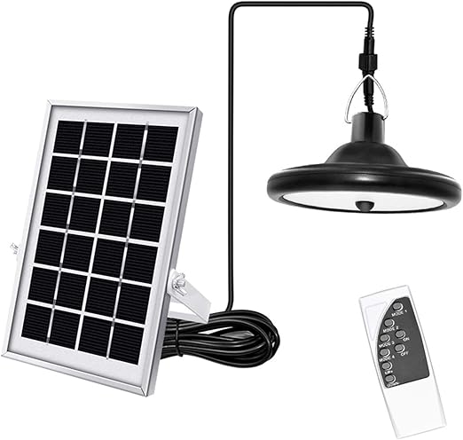 KK.BOL S-1200 Portable Solar LED Light Bulb