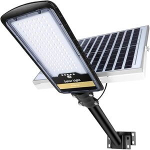 Joylight 8000W Solar Street Lights