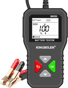 KINGBOLEN BM550 Battery Monitor