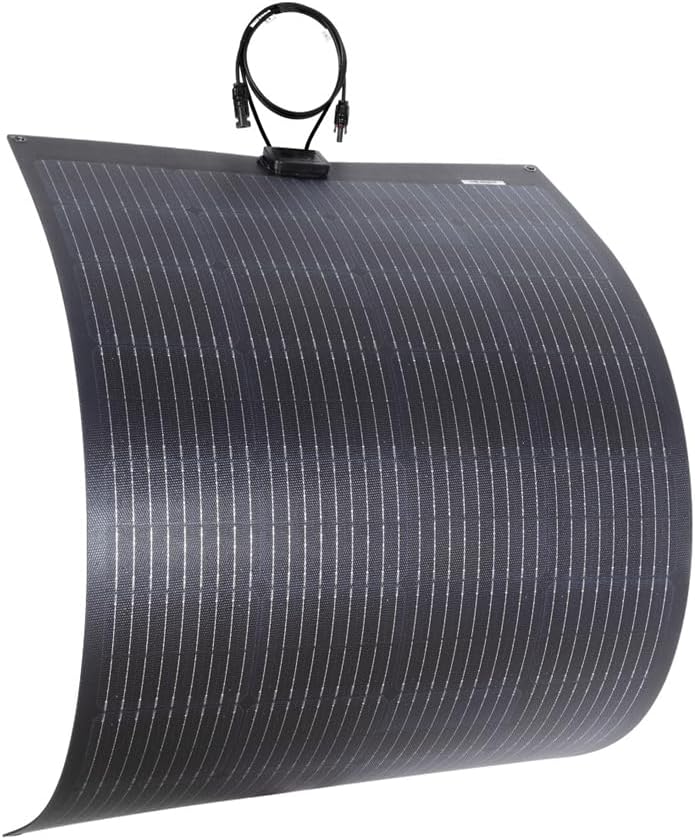 Lensunsolar 150W Flexible Solar Panel