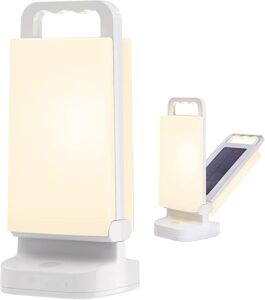 Lepwings Solar Camping Lantern