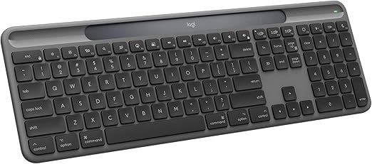 Logitech Signature Slim Solar+ K980 for Mac