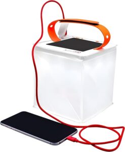 LuminAID PackLite Titan 2-in-1