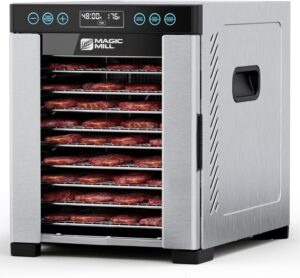 Magic Mill MFD-7500 Commercial Dehydrator