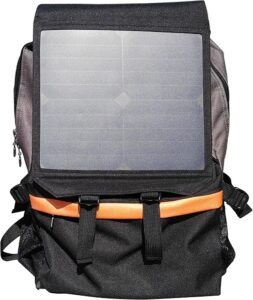 MEGASOLAR 10W Solar Backpack