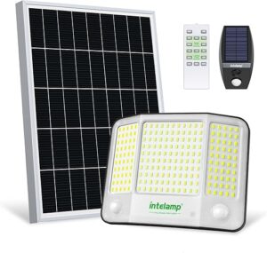 MeiLyte Solar Pool Lights for Above Ground Pools