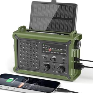 Midland WR400 NOAA Weather Alert Radio