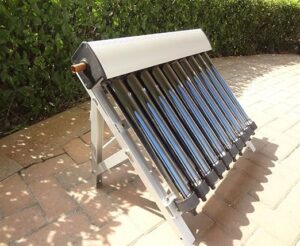 MISOL Solar Collector 10 Tubes