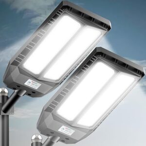 MPowerd Solar Motion Security Lights