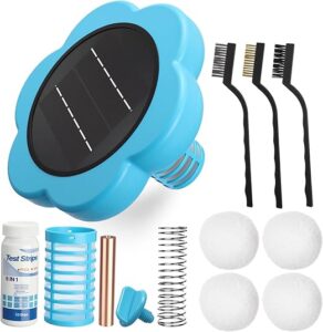 Mysora Solar Pool Ionizer 45000 Gallons
