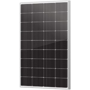 Newpowa 200W Monocrystalline Solar Panel