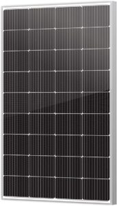 Newpowa 200W Monocrystalline Solar Panel